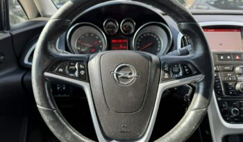 OPEL Astra | FWD (przód) | Manualna | 140 KM | Brązowy full