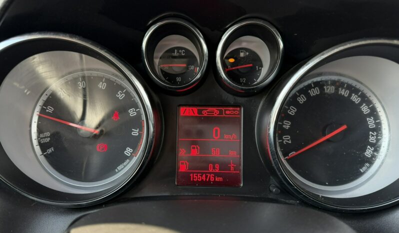 OPEL Astra | FWD (przód) | Manualna | 140 KM | Brązowy full