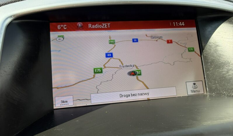 OPEL Astra | FWD (przód) | Manualna | 140 KM | Brązowy full