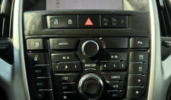 OPEL Astra | FWD (przód) | Manualna | 140 KM | Brązowy full