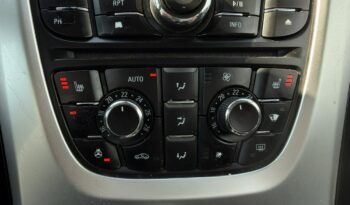 OPEL Astra | FWD (przód) | Manualna | 140 KM | Brązowy full