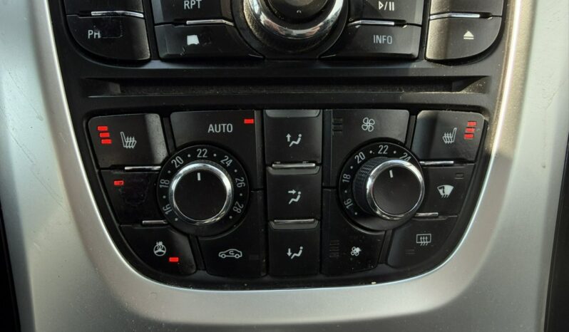 OPEL Astra | FWD (przód) | Manualna | 140 KM | Brązowy full