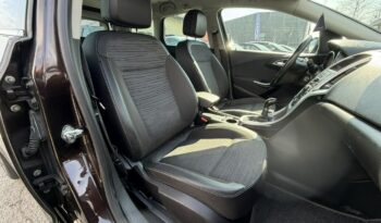 OPEL Astra | FWD (przód) | Manualna | 140 KM | Brązowy full