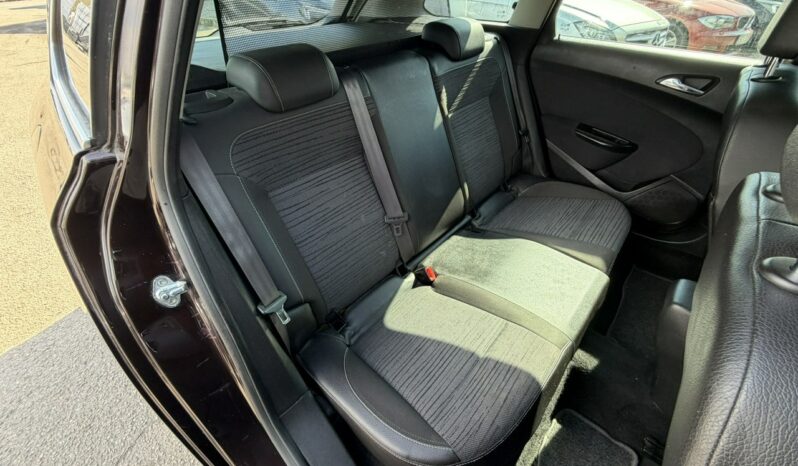 OPEL Astra | FWD (przód) | Manualna | 140 KM | Brązowy full