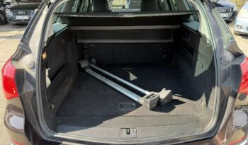 OPEL Astra | FWD (przód) | Manualna | 140 KM | Brązowy full