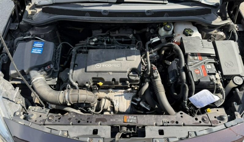 OPEL Astra | FWD (przód) | Manualna | 140 KM | Brązowy full