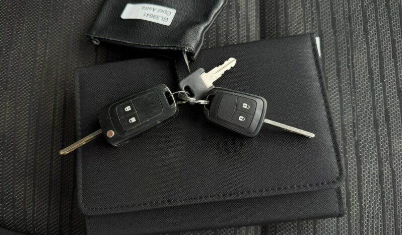 OPEL Astra | FWD (przód) | Manualna | 140 KM | Brązowy full