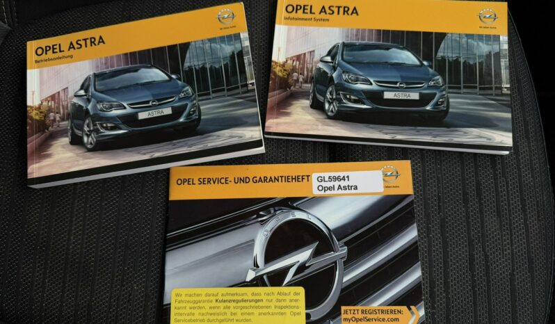 OPEL Astra | FWD (przód) | Manualna | 140 KM | Brązowy full