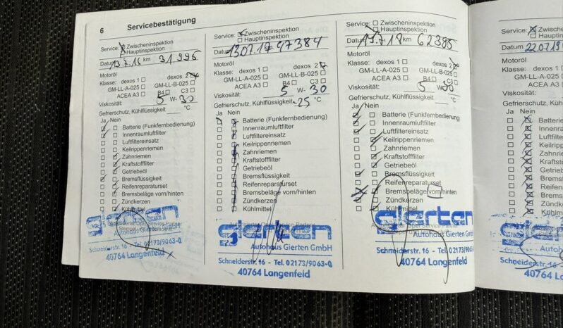 OPEL Astra | FWD (przód) | Manualna | 140 KM | Brązowy full