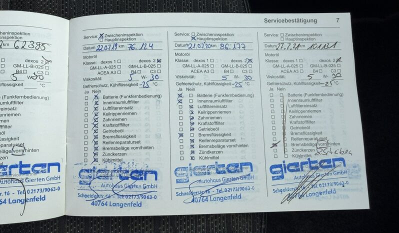 OPEL Astra | FWD (przód) | Manualna | 140 KM | Brązowy full