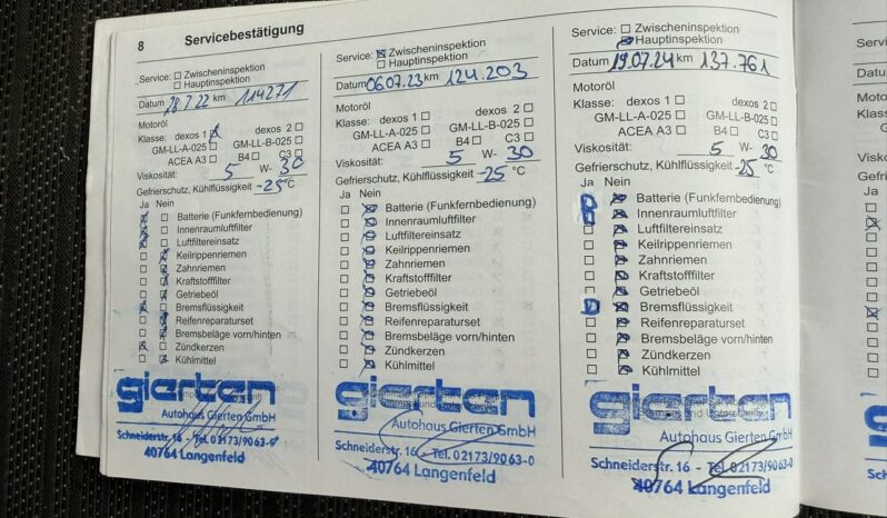 OPEL Astra | FWD (przód) | Manualna | 140 KM | Brązowy full