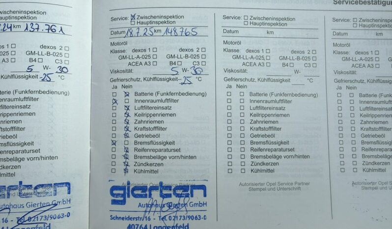 OPEL Astra | FWD (przód) | Manualna | 140 KM | Brązowy full