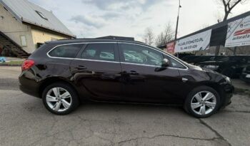 OPEL Astra | FWD (przód) | Manualna | 140 KM | Brązowy full