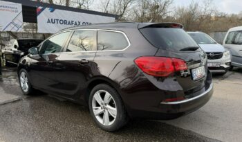 OPEL Astra | FWD (przód) | Manualna | 140 KM | Brązowy full