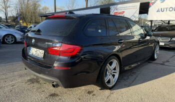 BMW 535 | RWD (tył) | Automatyczna | 300 KM | Czarny full