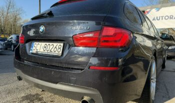 BMW 535 | RWD (tył) | Automatyczna | 300 KM | Czarny full