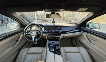 BMW 535 | RWD (tył) | Automatyczna | 300 KM | Czarny full