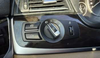 BMW 535 | RWD (tył) | Automatyczna | 300 KM | Czarny full