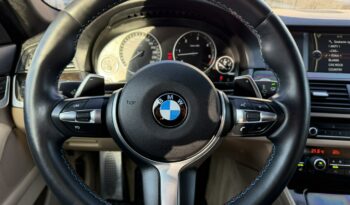 BMW 535 | RWD (tył) | Automatyczna | 300 KM | Czarny full