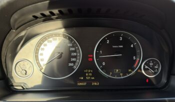 BMW 535 | RWD (tył) | Automatyczna | 300 KM | Czarny full