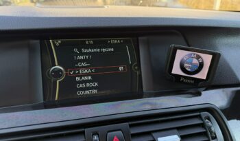 BMW 535 | RWD (tył) | Automatyczna | 300 KM | Czarny full