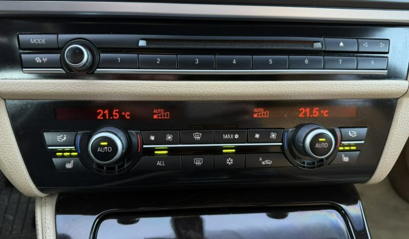 BMW 535 | RWD (tył) | Automatyczna | 300 KM | Czarny full