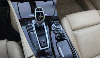 BMW 535 | RWD (tył) | Automatyczna | 300 KM | Czarny full