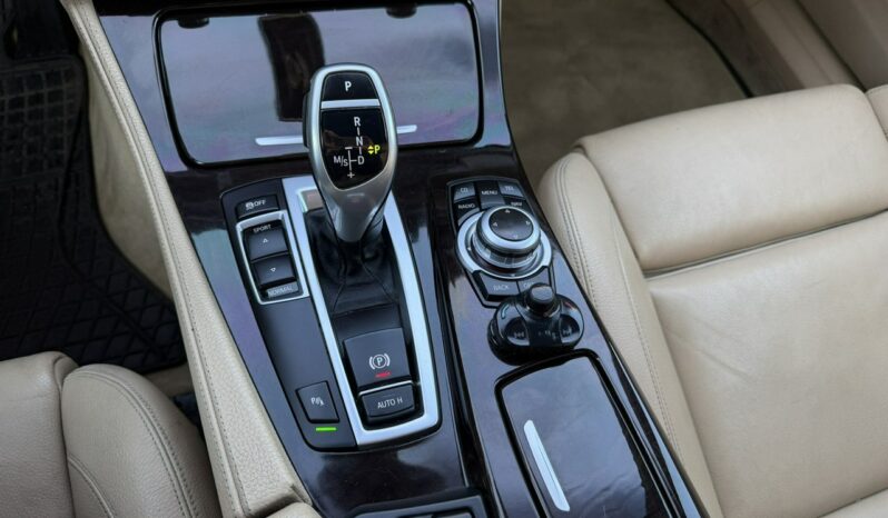 BMW 535 | RWD (tył) | Automatyczna | 300 KM | Czarny full