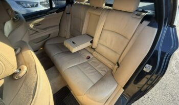 BMW 535 | RWD (tył) | Automatyczna | 300 KM | Czarny full