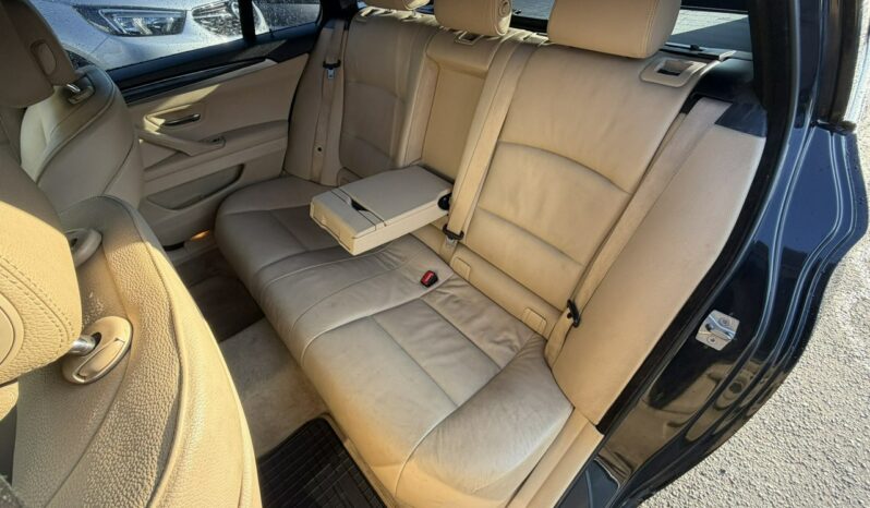 BMW 535 | RWD (tył) | Automatyczna | 300 KM | Czarny full