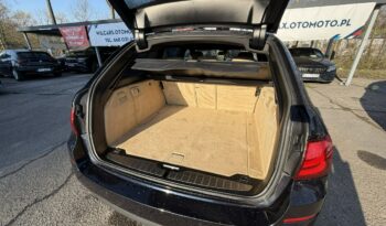 BMW 535 | RWD (tył) | Automatyczna | 300 KM | Czarny full