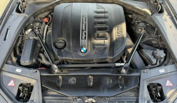 BMW 535 | RWD (tył) | Automatyczna | 300 KM | Czarny full