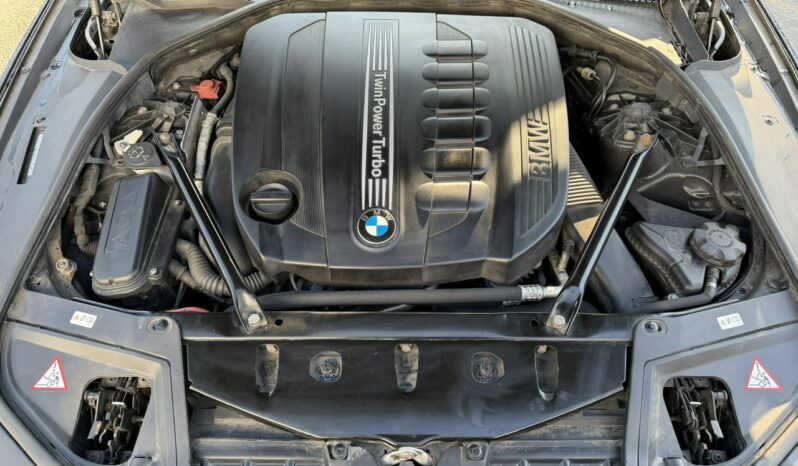 BMW 535 | RWD (tył) | Automatyczna | 300 KM | Czarny full