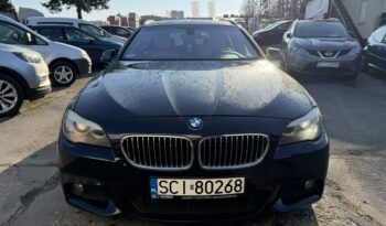 BMW 535 | RWD (tył) | Automatyczna | 300 KM | Czarny full