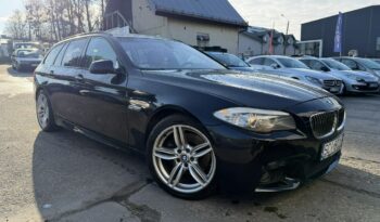 BMW 535 | RWD (tył) | Automatyczna | 300 KM | Czarny full
