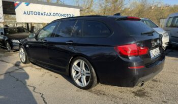 BMW 535 | RWD (tył) | Automatyczna | 300 KM | Czarny full