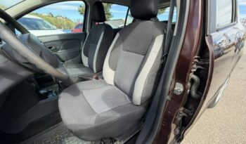 DACIA Sandero  | FWD (przód) | Manualna | 73 KM | wisniowy full