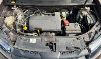 DACIA Sandero  | FWD (przód) | Manualna | 73 KM | wisniowy full