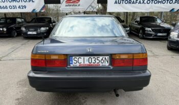 HONDA Accord  | FWD (przód) | Automatyczna | 110 KM | Szary full