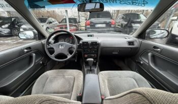 HONDA Accord  | FWD (przód) | Automatyczna | 110 KM | Szary full