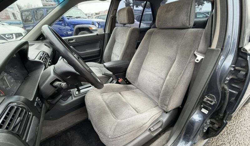 HONDA Accord  | FWD (przód) | Automatyczna | 110 KM | Szary full