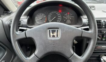 HONDA Accord  | FWD (przód) | Automatyczna | 110 KM | Szary full