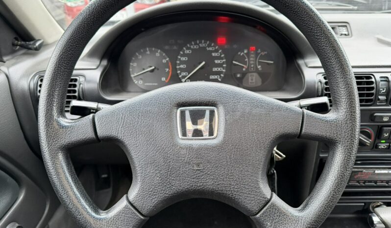 HONDA Accord  | FWD (przód) | Automatyczna | 110 KM | Szary full