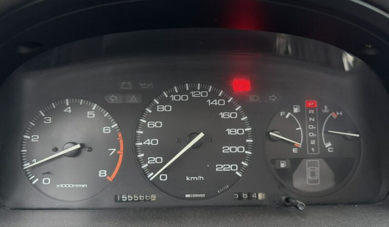 HONDA Accord  | FWD (przód) | Automatyczna | 110 KM | Szary full