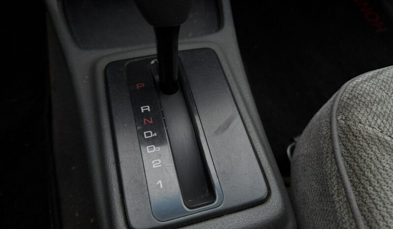 HONDA Accord  | FWD (przód) | Automatyczna | 110 KM | Szary full