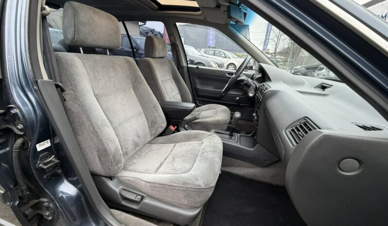 HONDA Accord  | FWD (przód) | Automatyczna | 110 KM | Szary full