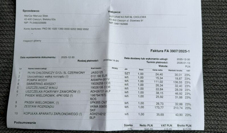 HONDA Accord  | FWD (przód) | Automatyczna | 110 KM | Szary full