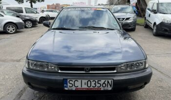 HONDA Accord  | FWD (przód) | Automatyczna | 110 KM | Szary full