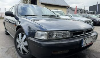 HONDA Accord  | FWD (przód) | Automatyczna | 110 KM | Szary full