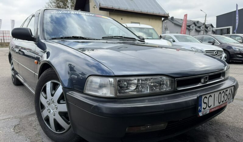 HONDA Accord  | FWD (przód) | Automatyczna | 110 KM | Szary full